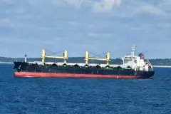 Karadeniz'de Türk bayraklı gemiye saldırı: 1 kişi hayatını kaybetti