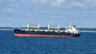 Karadeniz'de Türk bayraklı gemiye saldırı: 1 kişi hayatını kaybetti
