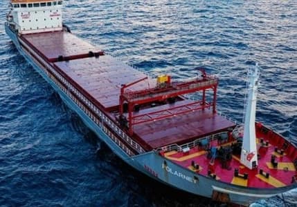 Karaismailoğlu: Tahıl koridoru kapsamında taşınan yük miktarı 7 milyon 860 bin tonu aştı