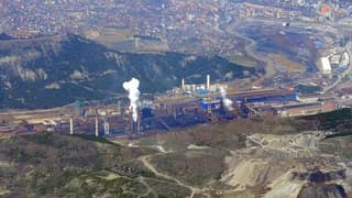 Kardemir'de 4. Hava Ayrıştırma Tesisi Devreye Alındı