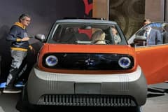 Karea Fit tanıtıldı: Türkiye'nin yeni yerli mikro mobilite aracının fiyatı belli oldu