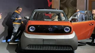 Karea Fit tanıtıldı: Türkiye'nin yeni yerli mikro mobilite aracının fiyatı belli oldu