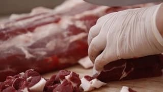 Karkas ete 10 günde 50 liralık zam