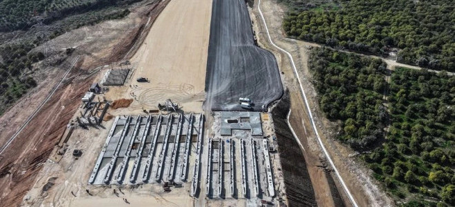 Karmod Bulgaristan'da dördüncü projesine Burgaz'da başladı