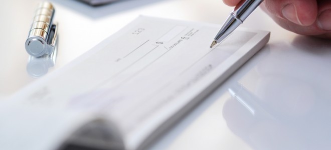 Karşılıksız çek adedi ikiye katlandı