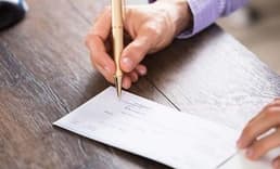 Karşılıksız çek adedinde keskin düşüş