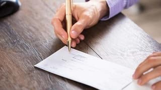 Karşılıksız çek sayısında keskin artış