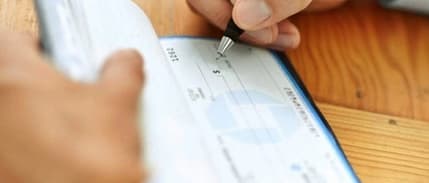 Karşılıksız çek tutarı kasımda arttı