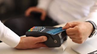 Kartlı ödeme hacmi 2,5 trilyon lirayı aştı