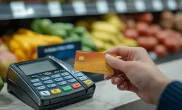 Kartlı ödeme hacmi 2,6 trilyon liraya yaklaştı