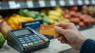 Kartlı ödeme hacmi 2,6 trilyon liraya yaklaştı