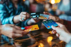 Kartlı ödeme hacmi 3 trilyon liraya yaklaştı