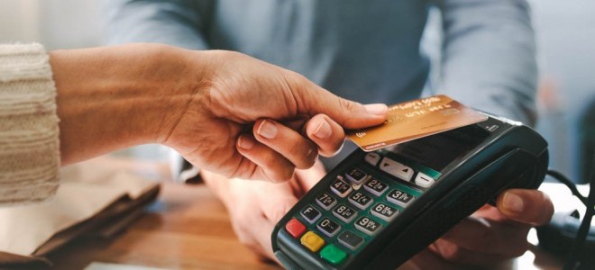 Kartlı ödemelerde çifte rekor