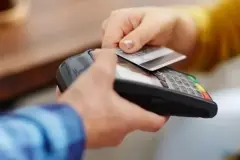 Kartlı ödemelerde şifre tarih oldu: Her 5 ödemeden 4'ü temassız gerçekleşti