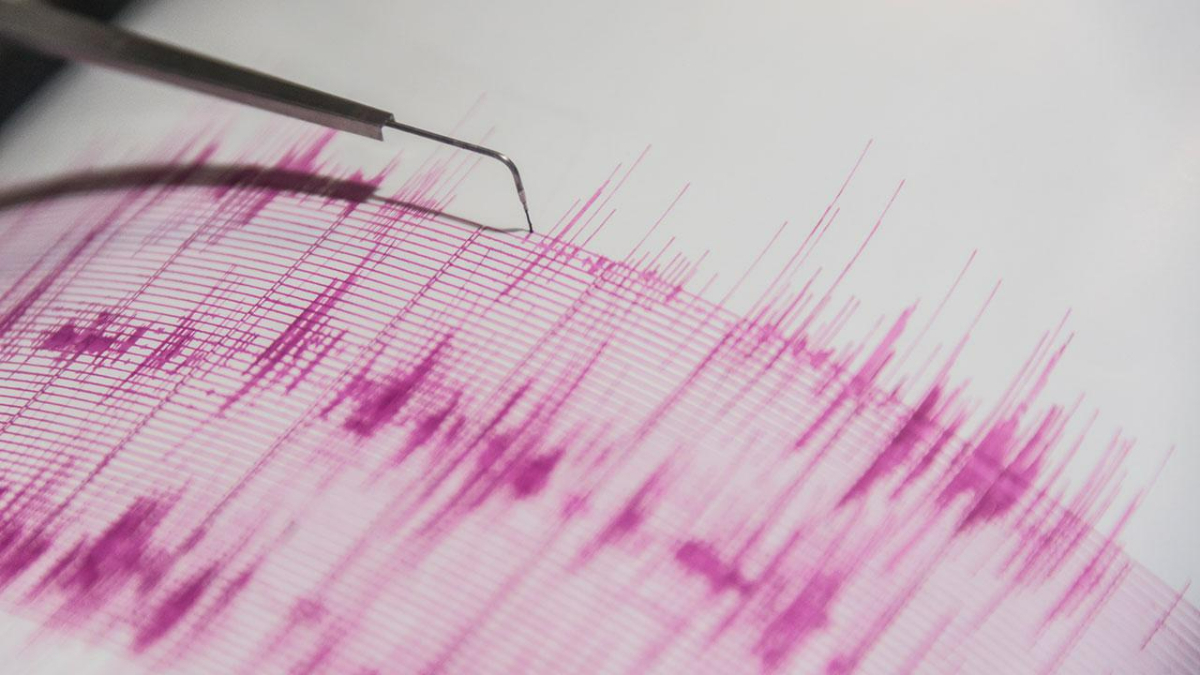 Kaş açıklarında 4 büyüklüğünde deprem oldu