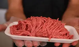 Kasaplarda hazır kıyma dönemi sona eriyor