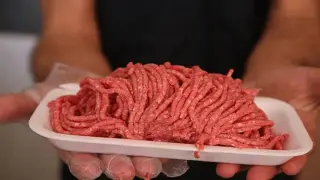 Kasaplarda hazır kıyma dönemi sona eriyor