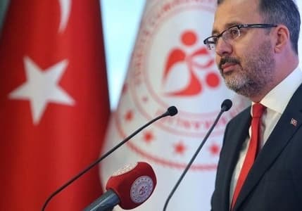 Kasapoğlu: 27 milyar liralık borcu gençlerimizin omzundan aldık