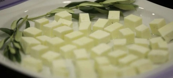 Kaşar peynirinde yasak madde tespiti için yeni yöntem