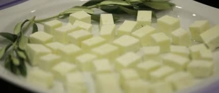 Kaşar peynirinde yasak madde tespiti için yeni yöntem