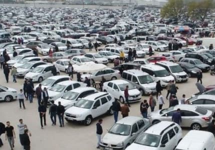 Kasım ayında en hızlı satılan ikinci el araçlar belli oldu