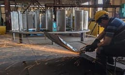 Kasım Ayında İmalat Sanayi Kapasite Kullanımı %79.9’a Yükseldi