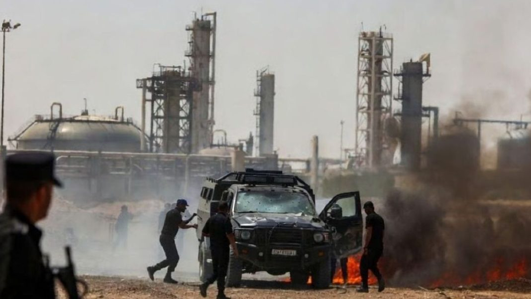 Katar'da doğal gaz tesisinde patlama: 54 yaralı, 18 kayıp