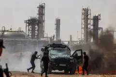 Katar'da doğal gaz tesisinde patlama: 54 yaralı, 18 kayıp