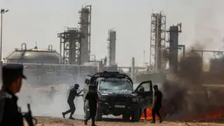 Katar'da doğal gaz tesisinde patlama: 54 yaralı, 18 kayıp