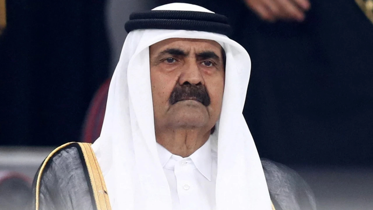 Katar’ın eski Emiri Şeyh Hamed bin Halife Al Sani hayatını kaybetti
