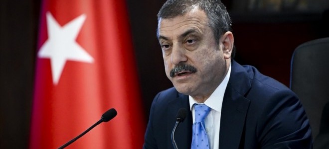 Kavcıoğlu: Arap ülkelerinin Türkiye’deki aktif toplamı 3,8 trilyon TL