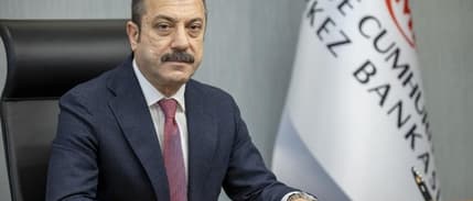 Kavcıoğlu: Bankacılık sektörünün olumlu görünümü güçlenerek devam etmektedir