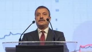 Kavcıoğlu: Enflasyonu yükselten tüm sebepler geride kaldı