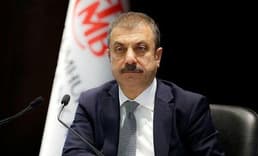 Merkez bankası yıl sonu enflasyon tahminini yükseltti