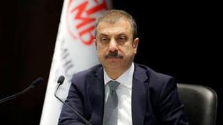 Merkez bankası yıl sonu enflasyon tahminini yükseltti