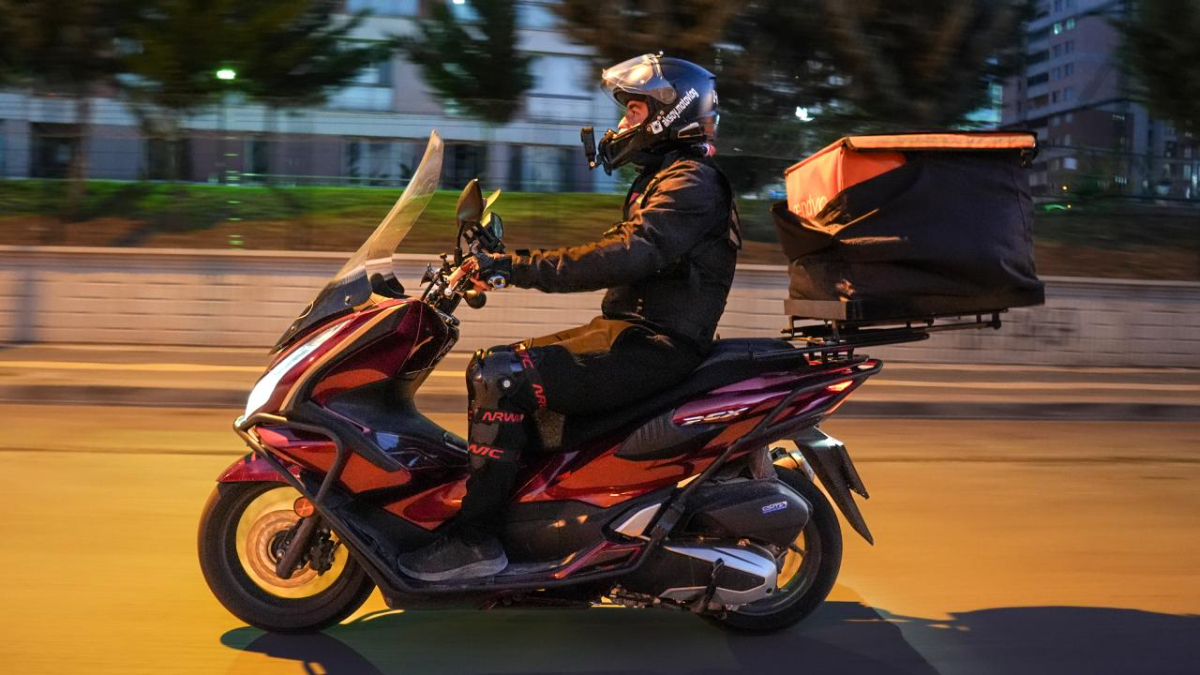 Kayıtsız motokuryelere karşı sıkı denetim başlatıldı