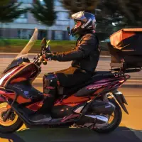 Kayıtsız motokuryelere karşı sıkı denetim başlatıldı