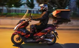 Kayıtsız motokuryelere karşı sıkı denetim başlatıldı