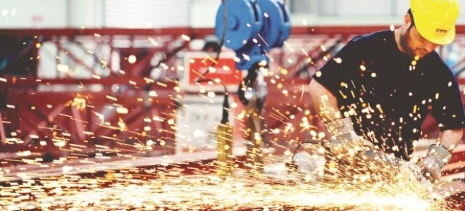 Kaynak imalat sanayisinde yüzde 85'e kadar verimlilik artışı