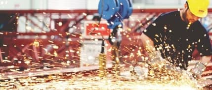 Kaynak imalat sanayisinde yüzde 85'e kadar verimlilik artışı