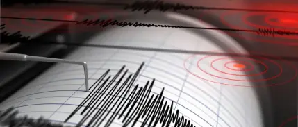 Kayseri'de 4,1 büyüklüğünde deprem