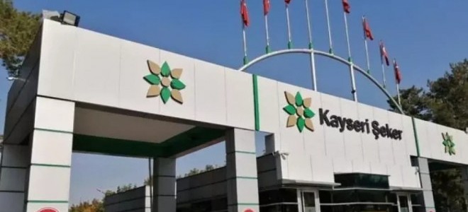 Kayseri Şeker’den yeni üretim tesisi açıklaması