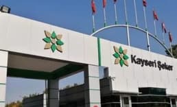 Kayseri Şeker’den yeni üretim tesisi açıklaması