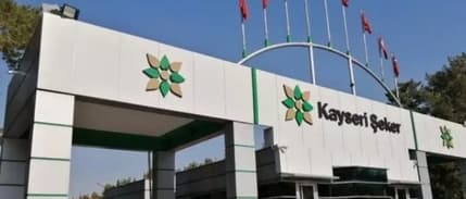 Kayseri Şeker’den yeni üretim tesisi açıklaması