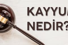 Kayyum Ne Demek? Ataması Nedir?