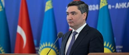 Kazakistan'dan kaya petrolü hamlesi