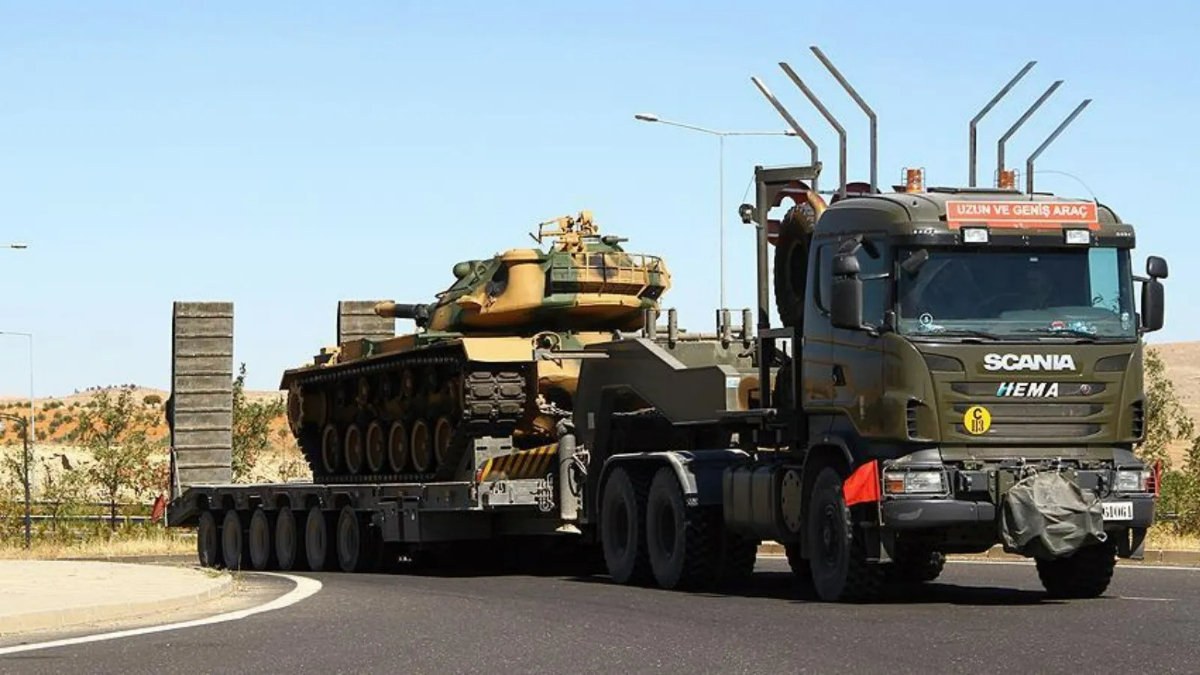 Kazakistan ve Türkiye arasında askeri transit anlaşması 