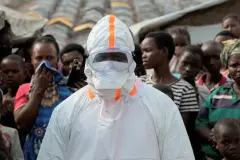 KDC'de Ebola nedeniyle hayatını kaybedenlerin sayısı 1801'e ulaştı