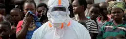 KDC'de Ebola nedeniyle hayatını kaybedenlerin sayısı 1801'e ulaştı