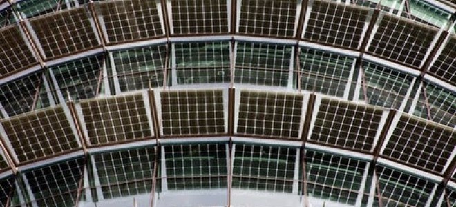 Kendi Elektriğini Üreten Bina